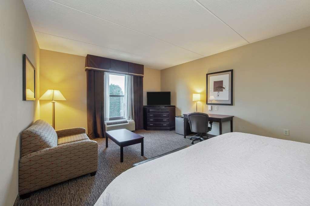 Hampton Inn & Suites Burlington Quarto foto