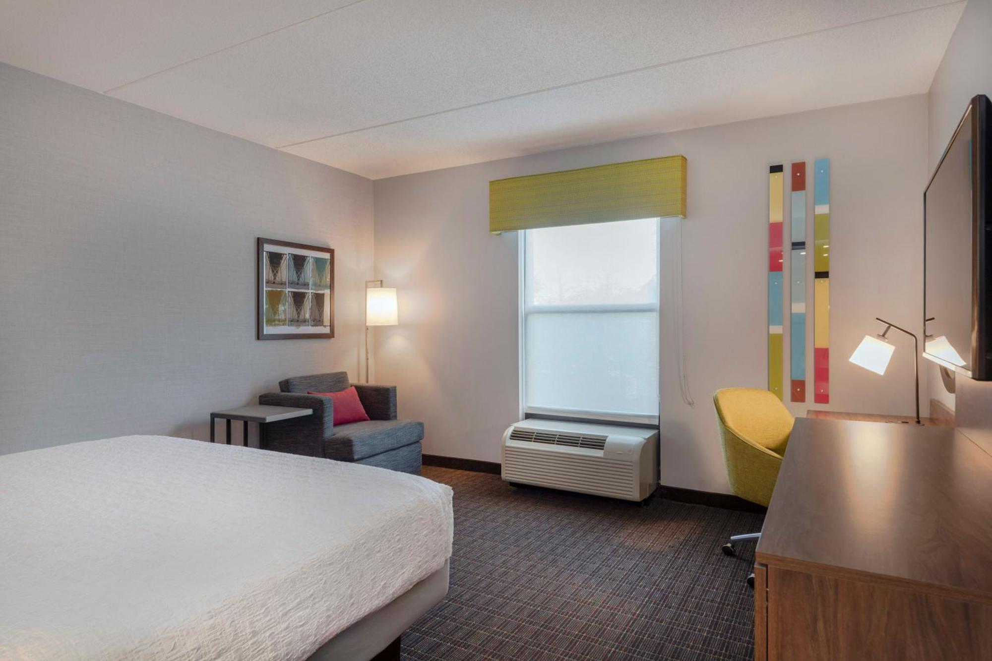 Hampton Inn & Suites Burlington Exterior foto