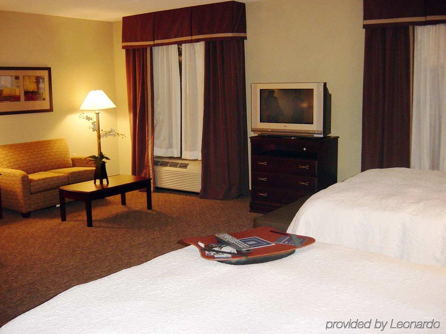 Hampton Inn & Suites Burlington Quarto foto