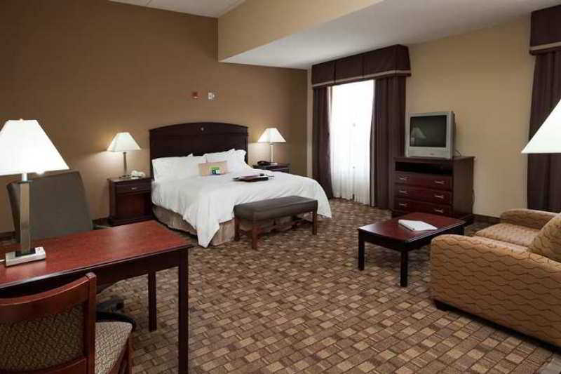 Hampton Inn & Suites Burlington Quarto foto